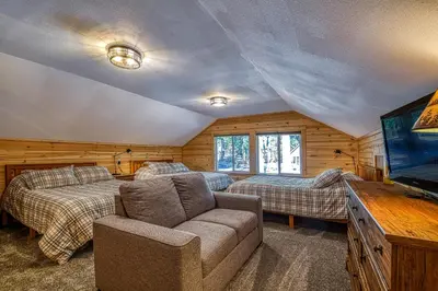 Gallery image of Camp Connell Lodge in Camp Connell