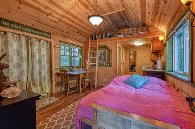 Gallery image of Camp Connell Lodge in Camp Connell