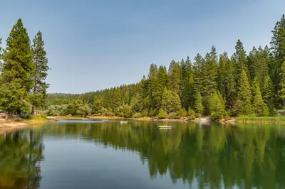 Gallery image of Towering Pines Lodge in Arnold