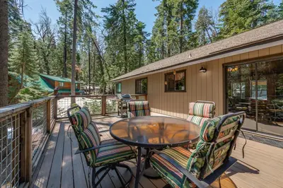 Gallery image of Lucky Cub Cabin in Dorrington