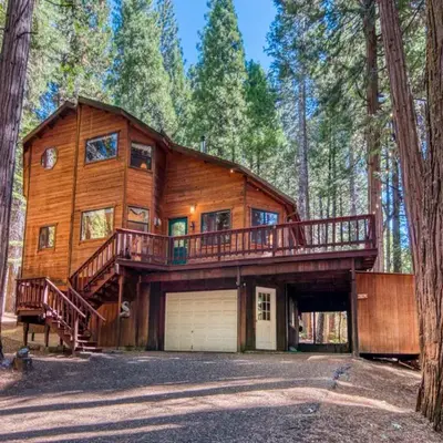 Cabin a Good Time