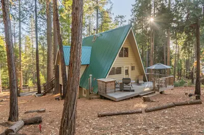Gallery image of La Belle Cabine in Arnold