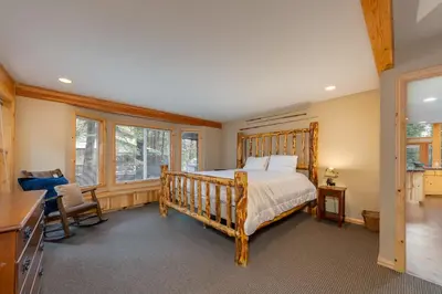 Gallery image of Big Timber Lodge in Arnold