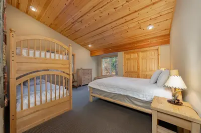 Gallery image of Big Timber Lodge in Arnold