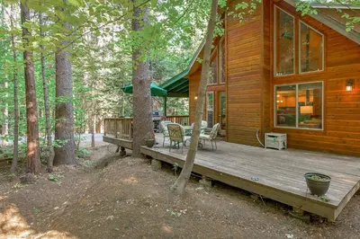 Gallery image of Bjornen Hus in Camp Connell