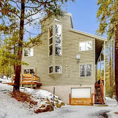 The Mountain House