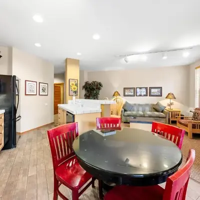 Palisades Tahoe Lodge Rentals Two Bedroom #716