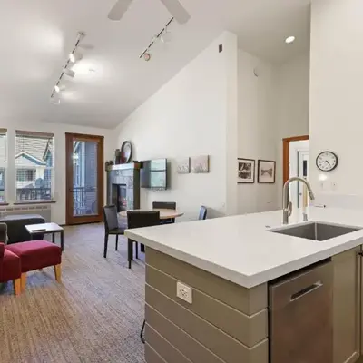 Two Bedroom #801