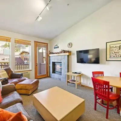 Palisades Tahoe Lodge Rentals Two Bedroom #814