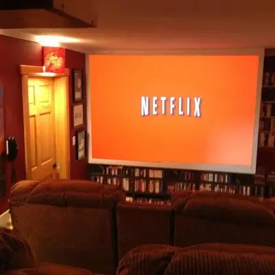 Sweet Retreat: Theater