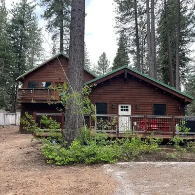 Cabin in the Woods
