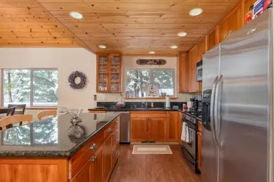 Gallery image of Innsbruk Chalet in Arnold