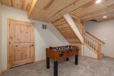 Gallery image of Innsbruk Chalet in Arnold