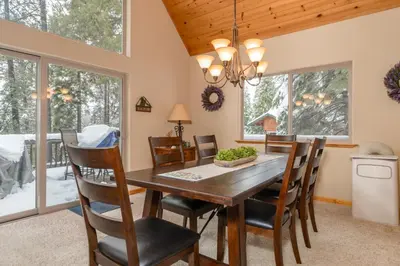Gallery image of Innsbruk Chalet in Arnold