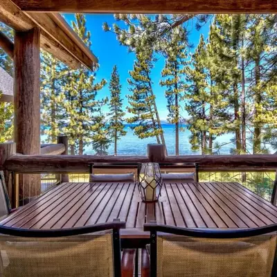 The PEAK Aconcagua 6 - The Ultimate in Lakefront Luxury