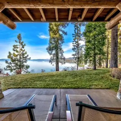 The PEAK Mont Blanc 1 - The Ultimate in Lakefront Luxury