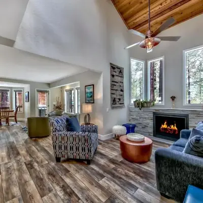 Peoples Choice at Heavenly - Pets Hot Tub Remodeled