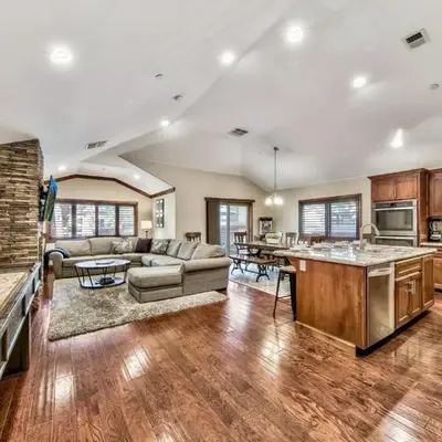 Tahoe Woods 603 at Stateline - Shuffle board Pet Friendly AC