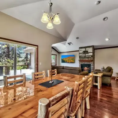 Tahoe Woods 404 at Stateline - Ski Lake Casinos