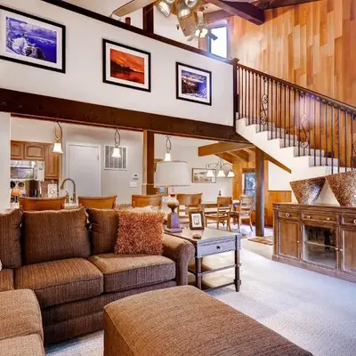 Lakeland Village 480 - Remodeled Close to Skiing 2BRLoft