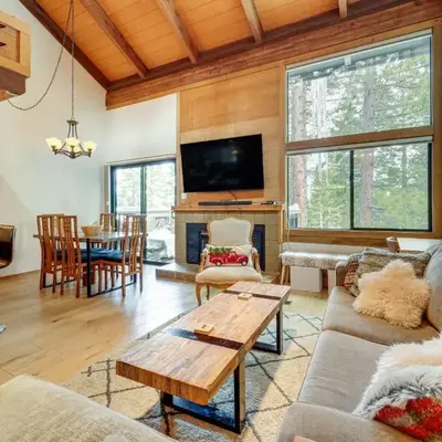 Northstar Resort Condo with Hot Tub