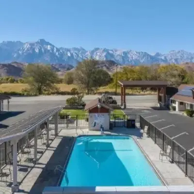 Best Western Frontier Motel