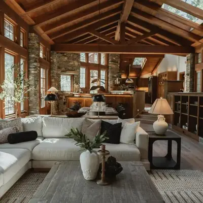 Luxury Nature Getaway Stone House by Casa Oso