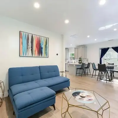 East Sac Getaway