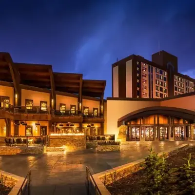 Golden Nugget Lake Tahoe