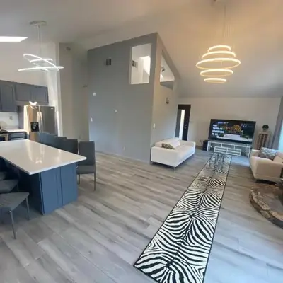 Scenic view villa near Yosemite