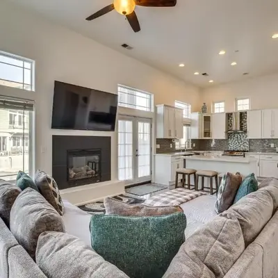 Theater Room
