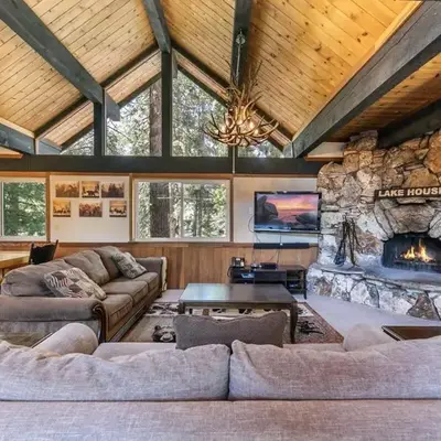 Carnelian Bay 4BD Near Beach & Slopes