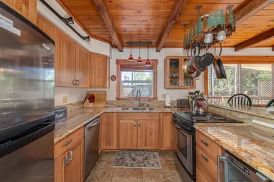 Gallery image of Best Lil Cabin in Arnold