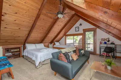 Gallery image of Best Lil Cabin in Arnold