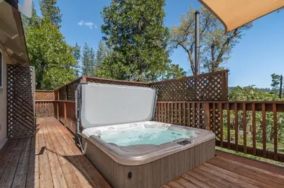 Gallery image of Best Lil Cabin in Arnold