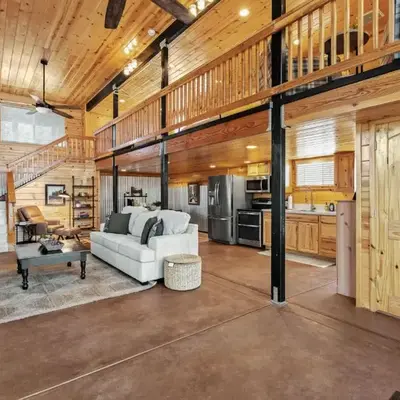 The Pine Loft | Yosemite