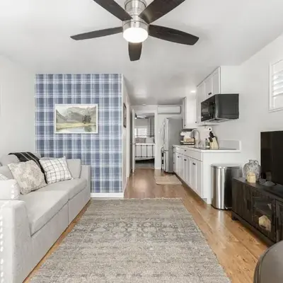 Mountain View Apartment