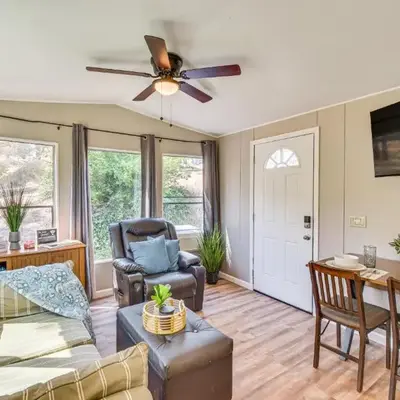 La Grange Home with Covered Patio and Gas Grill!