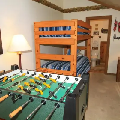 Mountainback 68 2 bedroom with loft