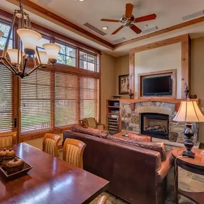 Catamount Lodge 103B by East West Hospitality