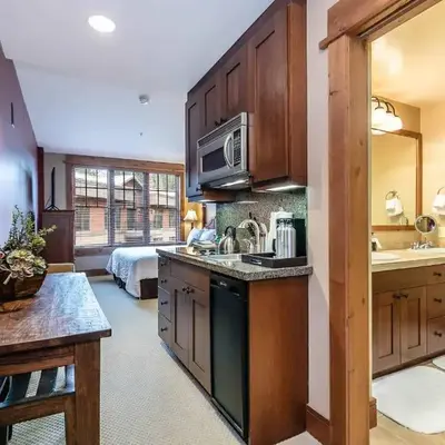 Catamount Lodge 201A by East West Hospitality
