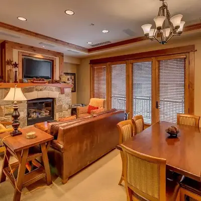 Catamount Lodge 206B by East West Hospitality