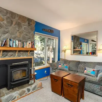 Cozy Corner Tamarack Condo 19