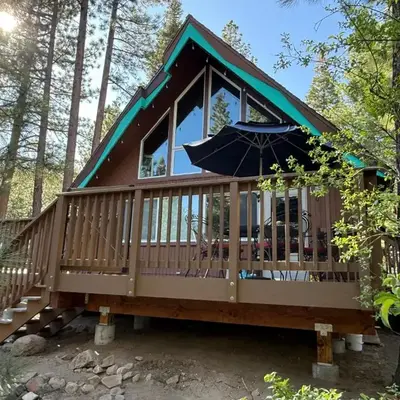 Tahoe Time Cabin