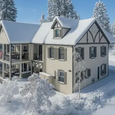 The Chalet at Shaver Lake We Have it ALL!