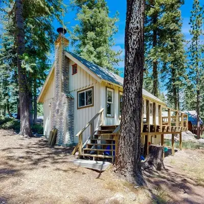 10 Mi to Bear Valley Resort Serene Mtn Retreat