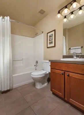 Gallery image of WorldMark Bass Lake - 2BD Sleeps 6 in Bass Lake