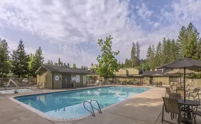 Gallery image of WorldMark Bass Lake - 2BD Sleeps 6 in Bass Lake