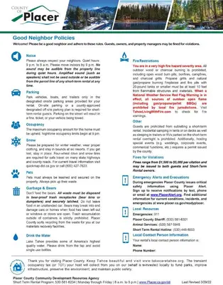 a screenshot of a page of the pager website at Alpine Meadows Retreat 3 Min to Base with Hot Tub in Alpine Meadows