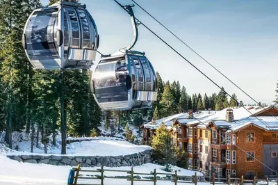 Gallery image of Hyatt NorthStar Lodge 2BD in Truckee